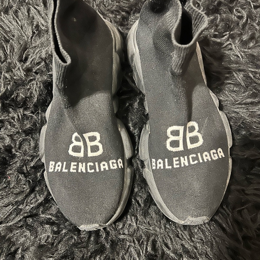 Balenciaga Speed Recycle Sneakers